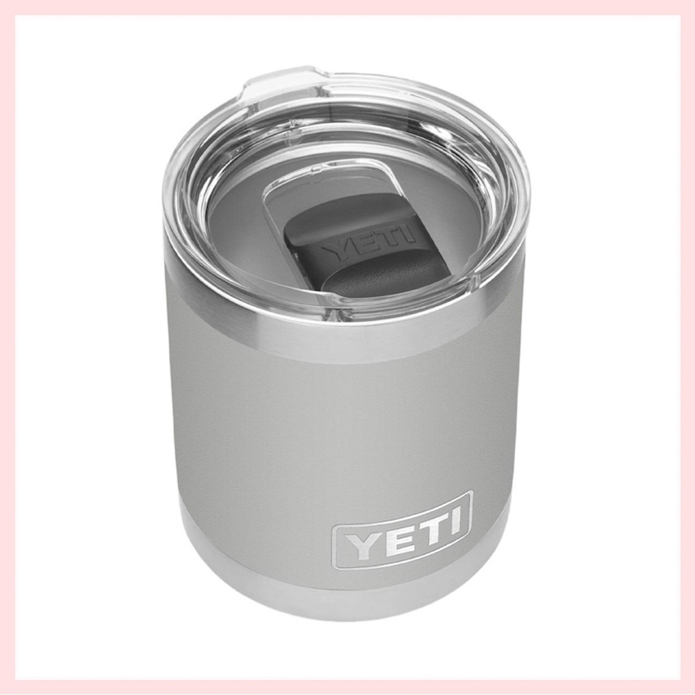 Yeti 10oz Tumbler with Magslider